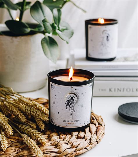 luna london|Luna Scented Candle